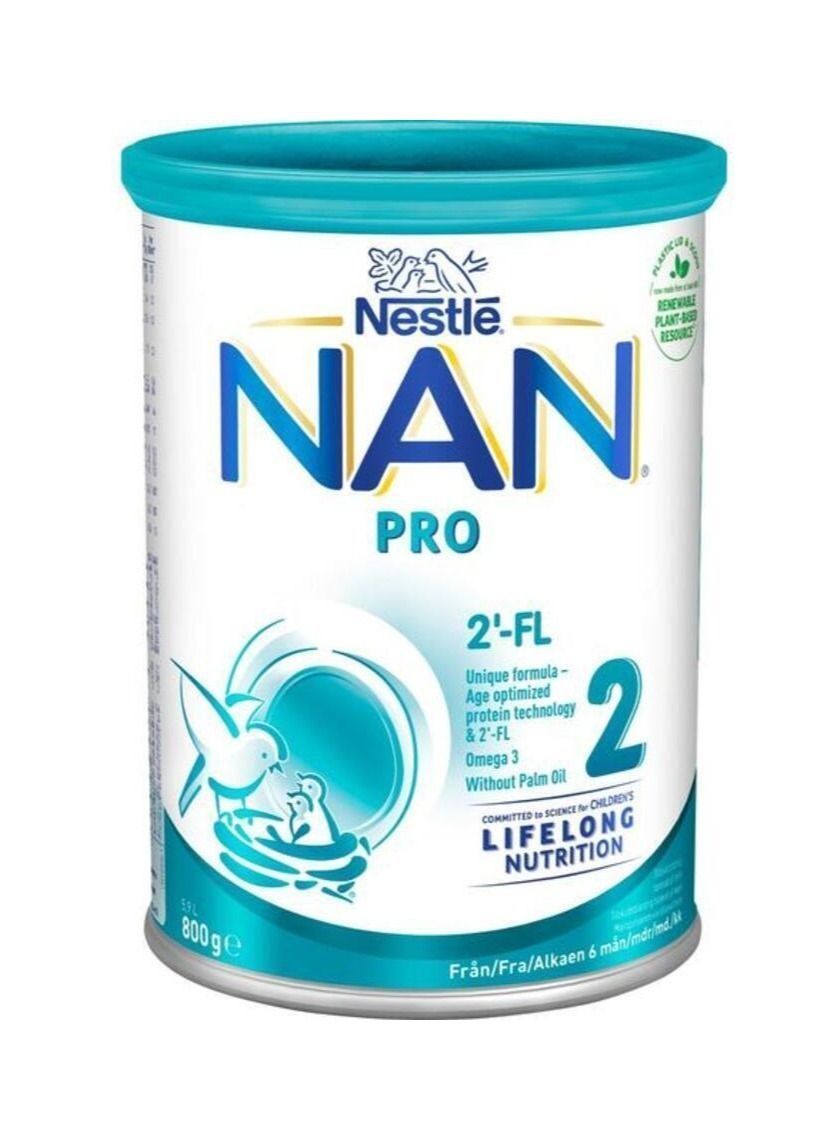 NAN Pro 2 800g